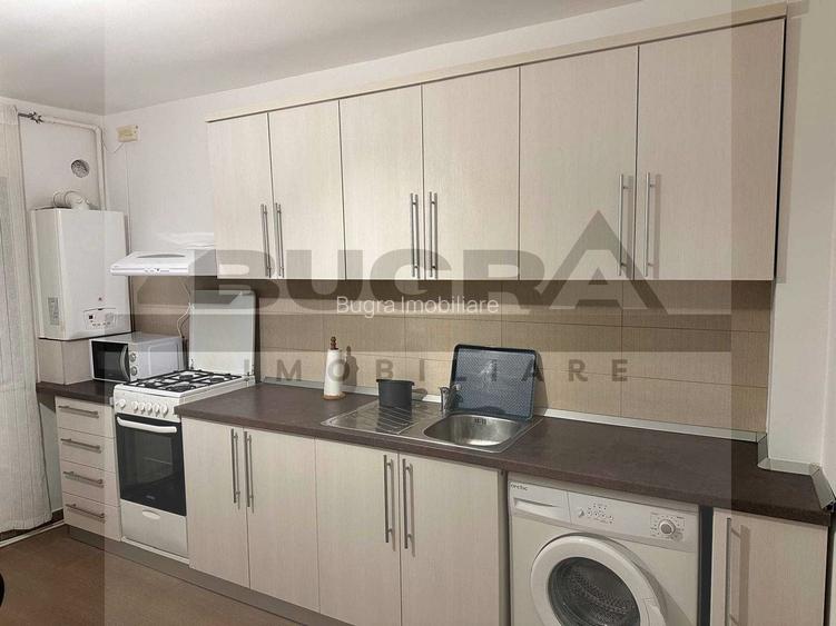 Apartament de 2 camere, 56mp, proaspat zugravit, zona Observatorului - 3