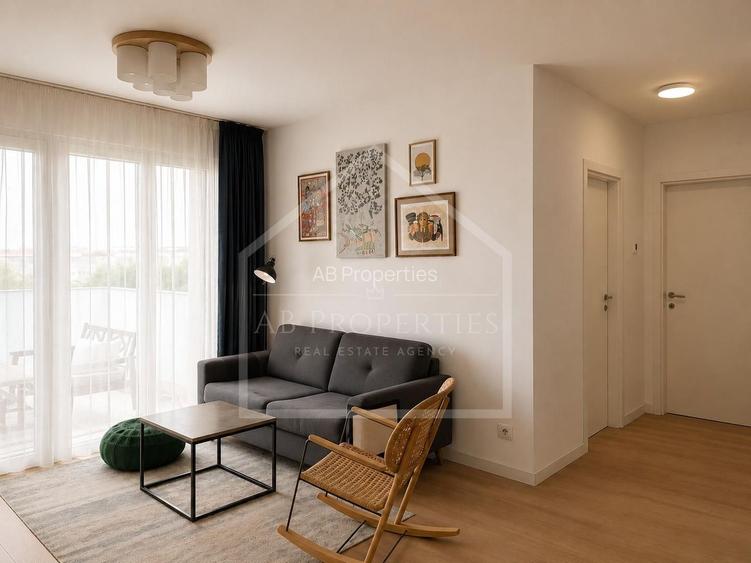 Apartament 3 camere | Parcare Inclusa | Metrou Laminorului | Complex Rezidential - 2