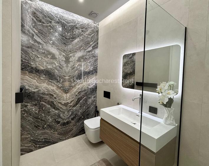 Apartament cu 2 camere de închiriat | Floreasca - 5