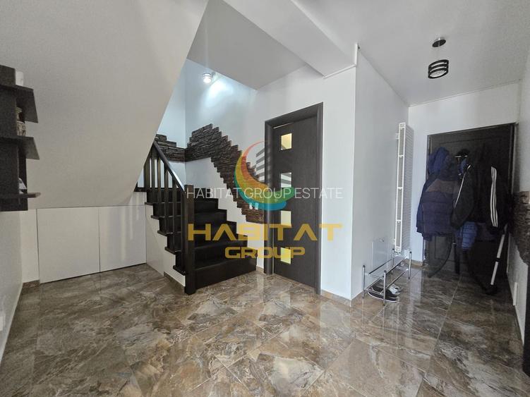 Vila P+1 Comuna Berceni Str Tuberozelor teren 1000mp libera - 27