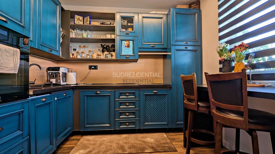 Vila tip duplex, P+1, 4camere, Drumul Binelui, Bulevardul Metalurgiei - 11