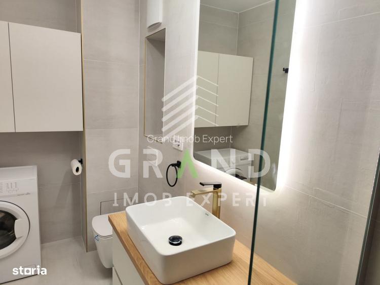 Ap 2 camere | 56 mp | Parcare subterana | M-Avenue | FSEGA–Iulius Mall - 12