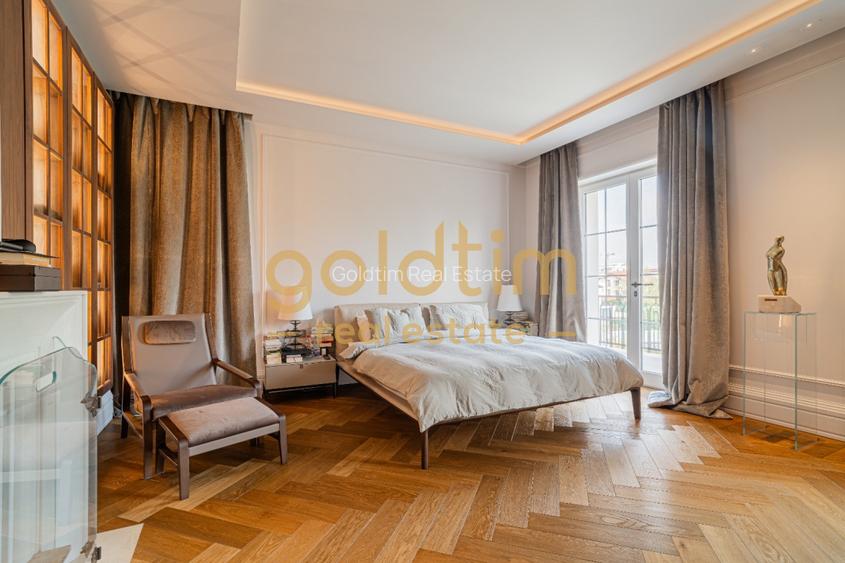 VILA SUPERBA/ACCES LA LAC/COMPLET MOBILATA/UTILATA LUX/CURTE/PARCARE/PIPERA - 5