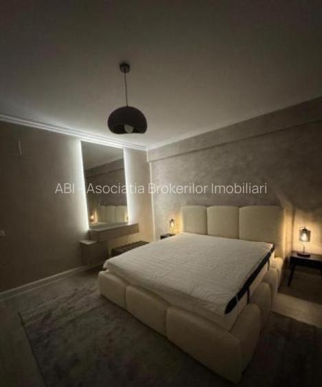 Baneasa Boutique 3 camere prima inchiriere - 3