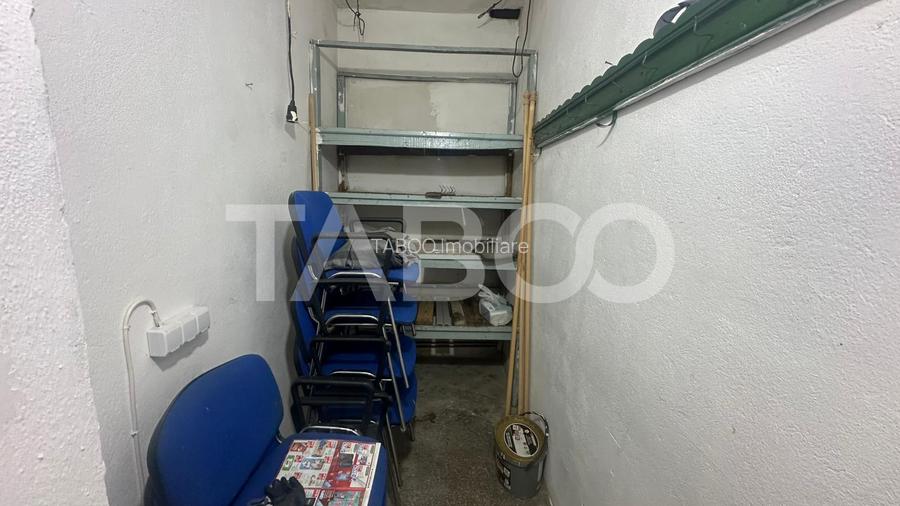 Apartament 105 mpu cu curte  la casa 3 camere zona Tiglari Sibiu - 9