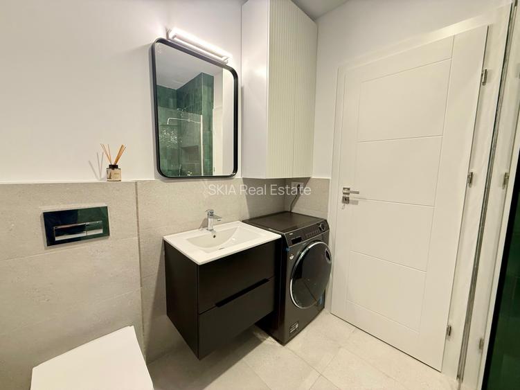 Apartament cu 2 camere de inchiriat // Phoenicia Residential Apartments Baneasa - 15