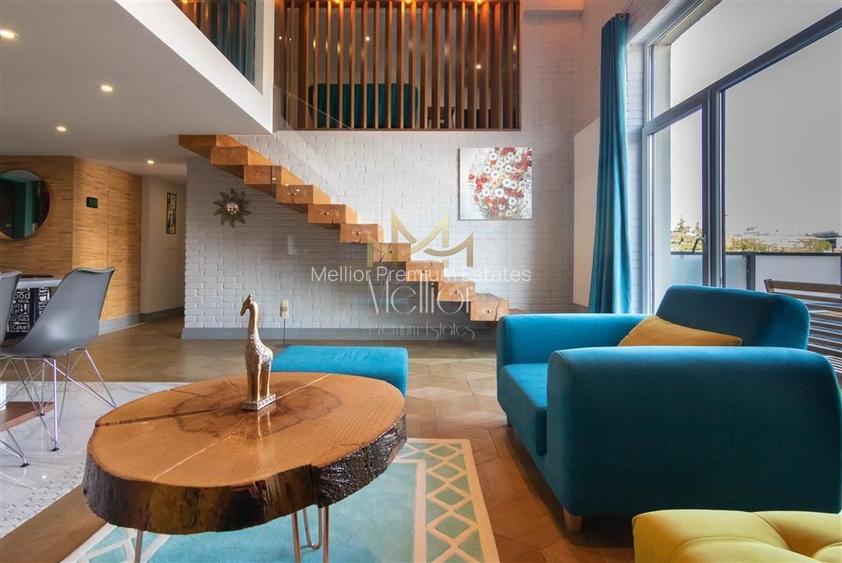 ?** Apartament superb pe doua niveluri Ultrafinisat Semicentral ** - 13