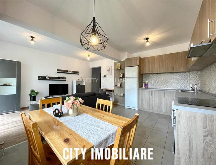 Apartament 2 camere, S- 55 mp + 60 mp gradina, Buna Ziua. - 2