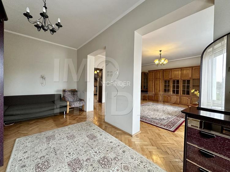 Apartament 4 camere in vila pe 2 niveluri, 150 mp, Andrei Muresanu - 6