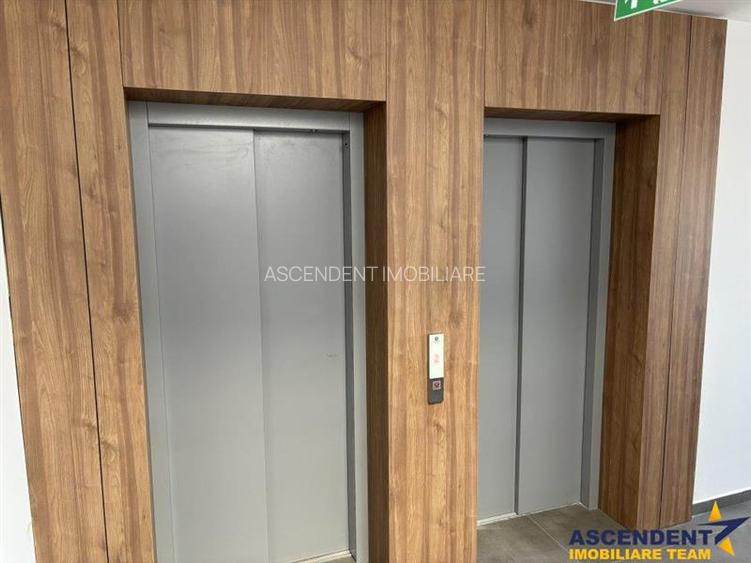 3 camere, etaj1, decomandat, terasa, parcare, Casa Nobel, aria Coresi, Tractorul - 17