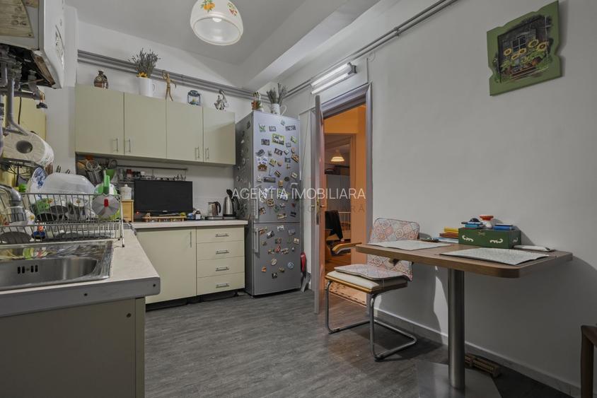 0% Comision / 3 Camere / Cismigiu - 14