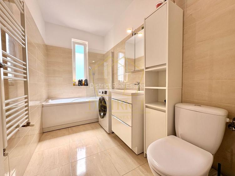 Apartament mobilat si utilat, cu o camera | Giroc | Zone 2 - 6