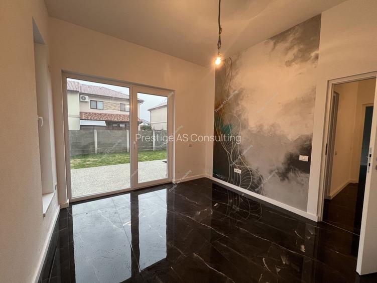 Duplex dispus pe Parter | 3 Camere | Mosnita Noua - 5