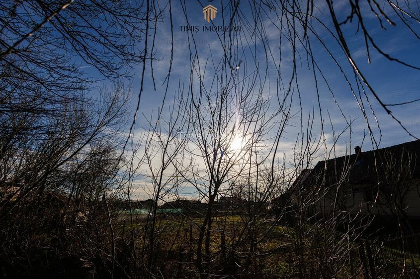 Proprietar - Teren in vatra satului, cu toate utilitatile, FS 17m, S. 1340 mp - 16