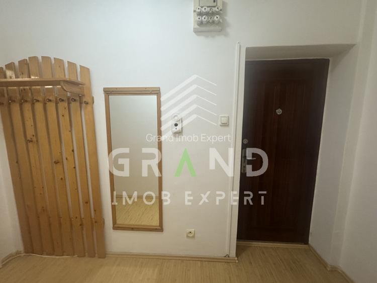 Apartament 1 camera | BALCON | Arinilor/Manastur - 13