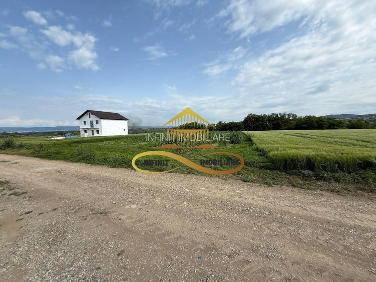 Teren intravilan de Vanzare in Magura Bacau - 5