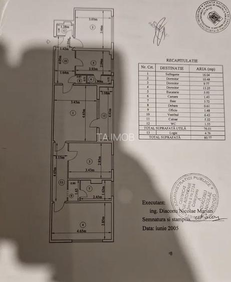 APARTAMENT 4 CAMERE MILITARI | APUSULUI - 12