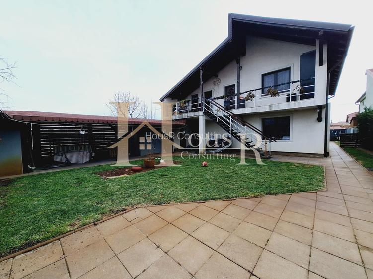 Casă individuală P+M, ideală pentru două familii – acces separat. - 27