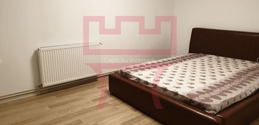 Vanzare  apartament la parter/ demisol cu parcare Manastur Campului - 11