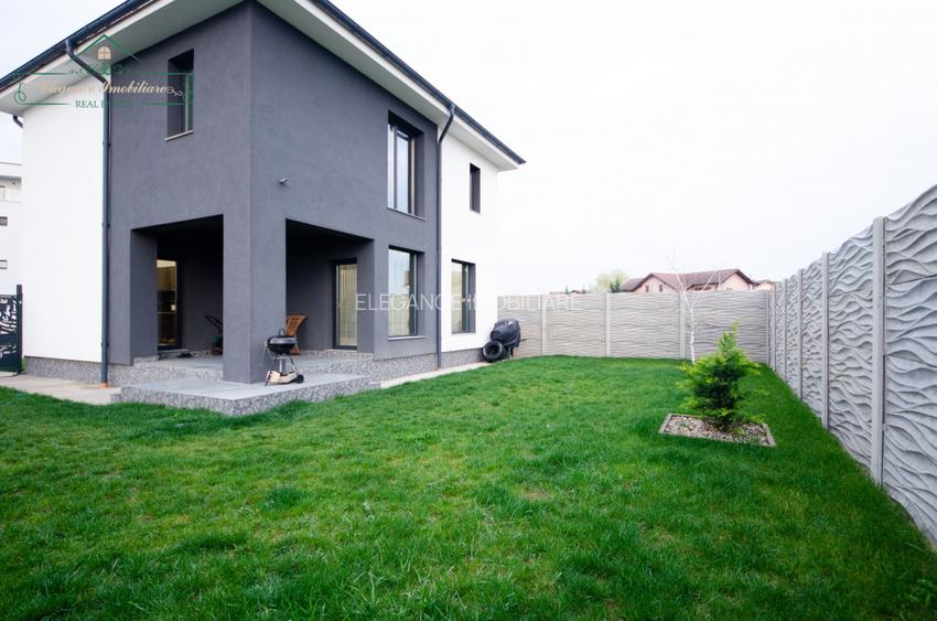 Vilă modernă cu 4 camere P+1, zona Via carmina, Arad - 12