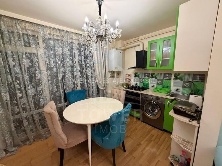 Apartament deosebit cu 3 camere, grădină și balcon – Cartierul Arhitecților - 3