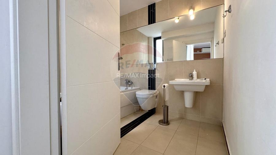 Apartament cu 2 camere de inchiriat Modern în Occidentului Residence - 6