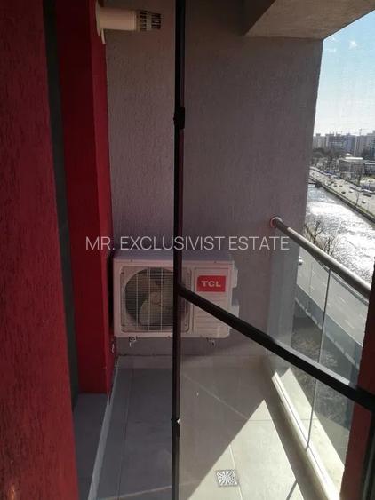 Garsoniera tip Studio complex 20 Residence zona Regie Grozăvești Politehnica - 7