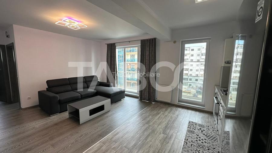 Apartament 2 camere prima inchiriere loc parcare zona Doamna stanca - 6