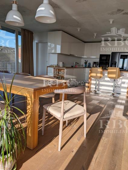 Penthouse superb cu terasa panoramica in supr. totala de 399 mp in Grigorescu - 6