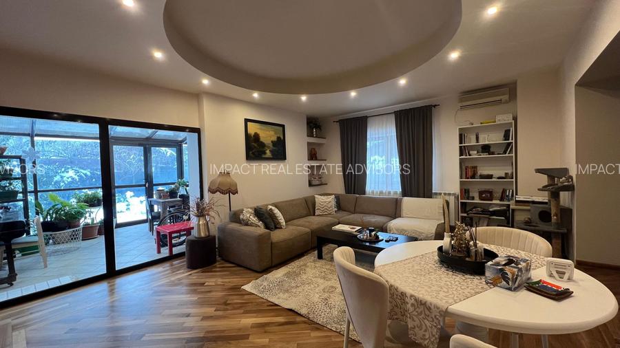 Vila Damaroaia - langa lacul Grivita - 5