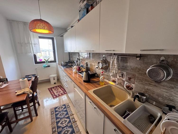 AP. 3 CAMERE STEJARULUI, BUCATARIE INCHIS,LOC PARCARE,MODERN,COMIS 0% - 2