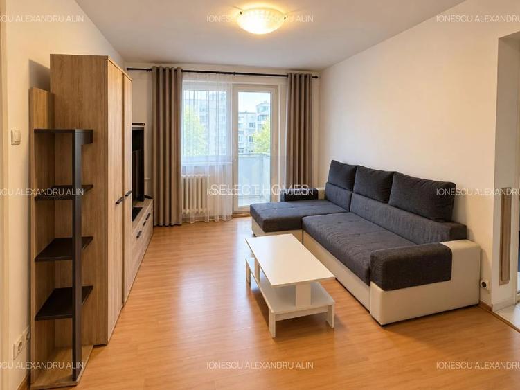 Apartament 3 camere, 50 mp, et 6 (metrou Lujerului)