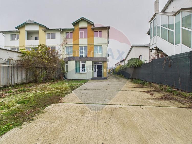 De inchiriat Showroom/Hala/Birouri - Pozitie Ideala Popesti Leordeni - 32