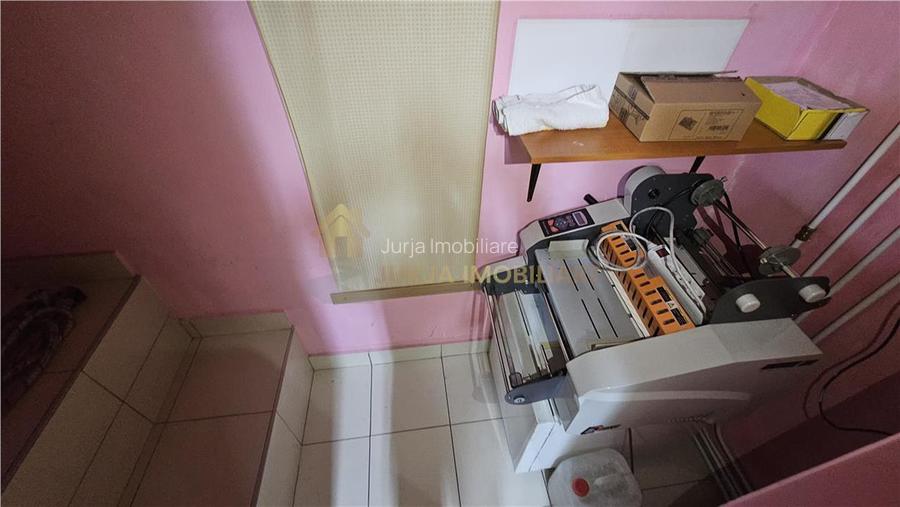 APARTAMENT 35 MP OPEN SPACE PRETABIL PENTRU SPATIU COMERCIAL ZONA CENTRALA - 6