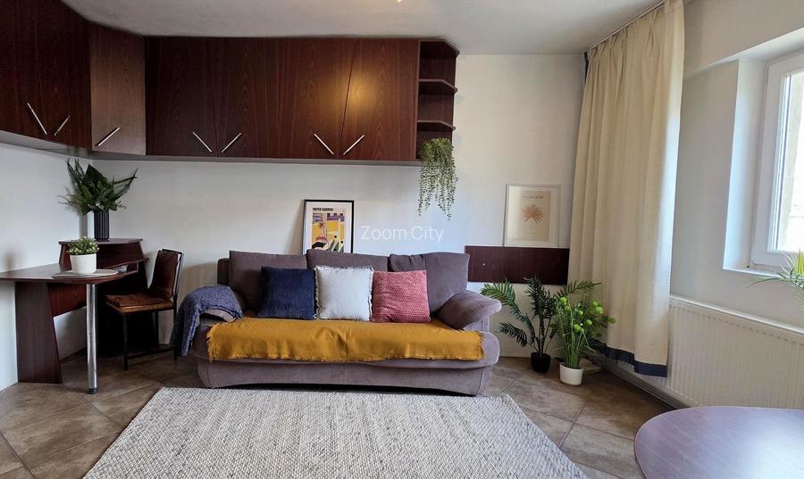 Comision 0% - Garsoniera Crangasi - str. Padureni - 2