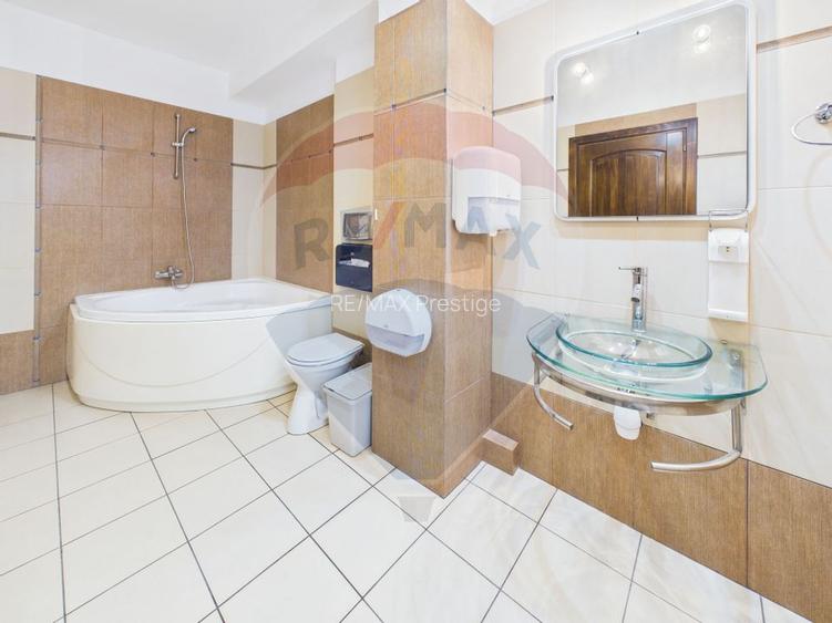 Penthouse duplex 6 camere 334 mp | 4 bai | Sauna | Herastrau - 16