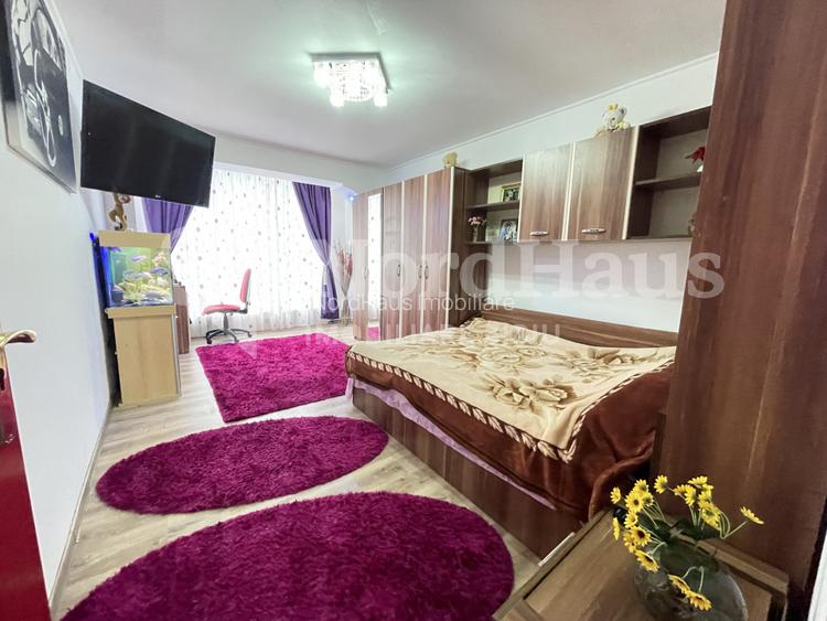 Garsoniera decomandata cu gradina proprie 40 mp – Terezian - 3