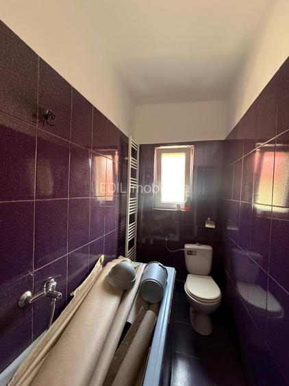 Casa lipita 4 cam, mobilata, 2 bai, parcare, beci, 112mp, zona stadion CFR - 21