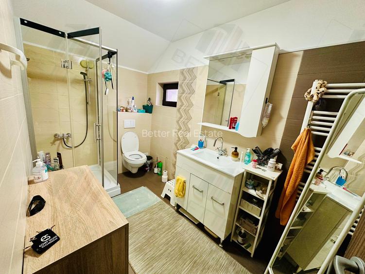 Casă modernă de vânzare în Berceni | 4 camere,curte amenajată | Stradă asfaltata - 21