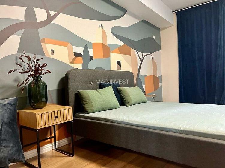 Apartament cu o camera,  45 mp - Zona Mall, Italian Residence - 9