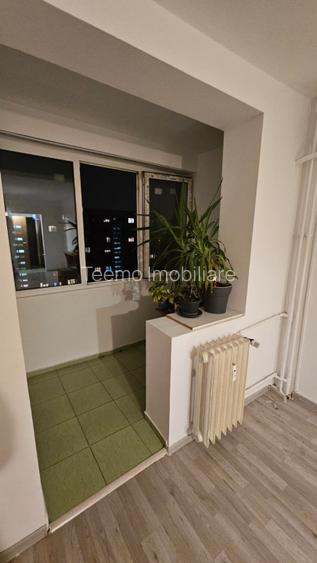 Garsoniera, semidecomandata, 33 mp, ac, balcon, metrou, Titan - 4