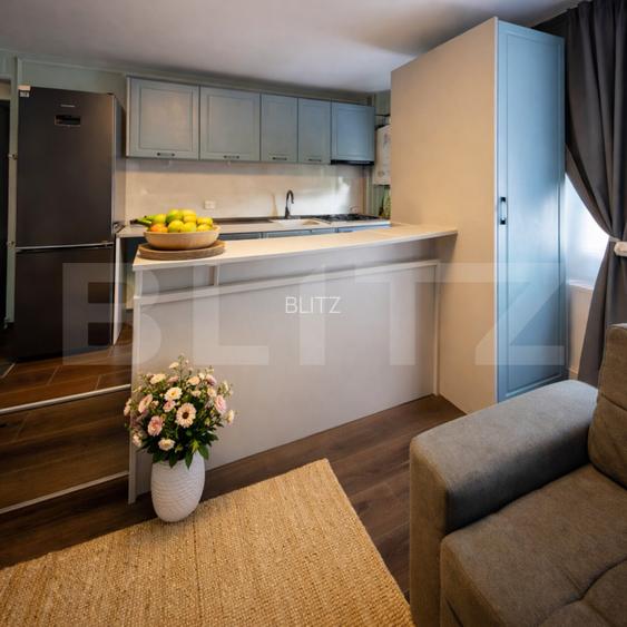 Apartament cu 3 camere, 2 bai, 66 mp /zona Tractorul - 3