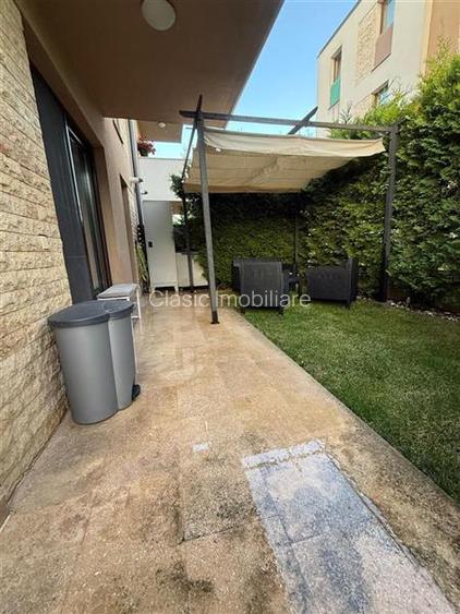 Vanzare apartament 2 camere modern cu gradina de 30 mp, bloc nou in Buna ziua - 8