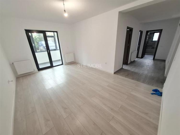 Apartament 2 camere, 55 mp de vanzare in Iasi Valea Lupului, intabulat - 3