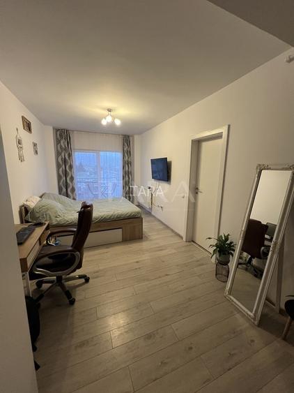 Apartament modern 1 cameră cu parcare subterană, Cluj-Napoca. - 2