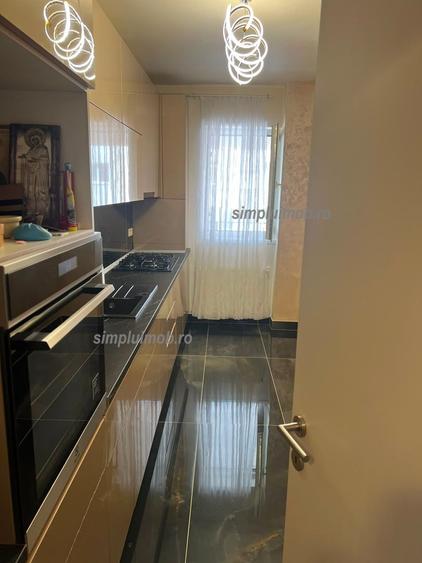 Decomandat 2 Camere Mobilat Premium Bloc Nou Sector 4