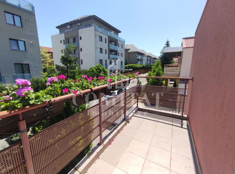 Duplex cu 4 camere | Cartierul Bună Ziua | Zona Reprezentanței Skoda - 14
