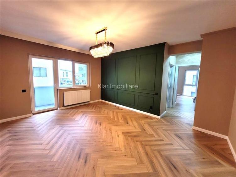 Apartament 2 camere decomandat, 55 mp, garaj! Zona Terra! - 3