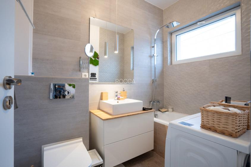 Studio dublu, 43 mp, centrala, balcon, zona Domenii - 7