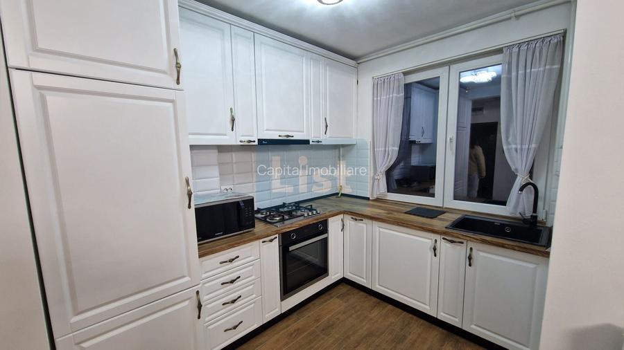 Apartament de inchiriat 2 camere 48mp George Cosbuc Comision 0 - 3